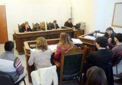 La banda acusada de asaltar agencias de quiniela qued� libre 
