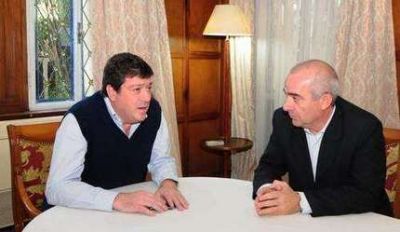Exclusivo: Echeverr�a se reuni� con Mariotto