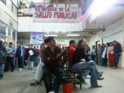 Ahora le queda al gobierno el conflicto en hospitales