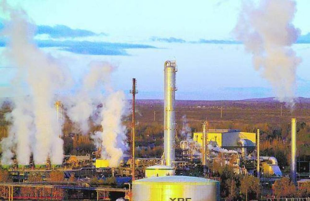 Petr�leo: Producci�n r�cord de YPF en Neuqu�n