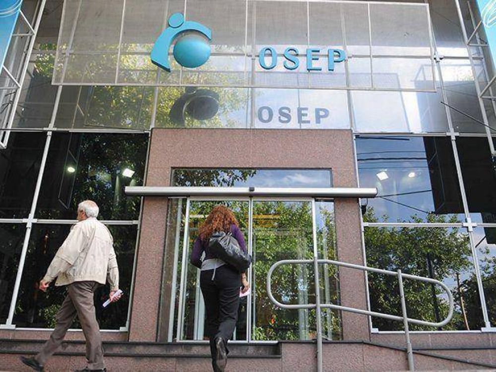OSEP: su titular desminti� que la entidad est� desfinanciada y se present� en los organismos de control