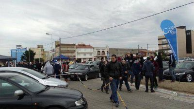 Multitudinaria exposici�n de Show Car en La Costa