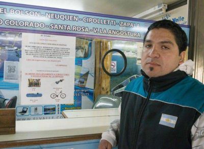 Conflicto con maleteros de la Terminal podr�a agravarse
