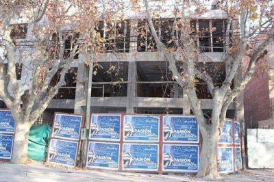 La construcci�n atraviesa meses de baja actividad