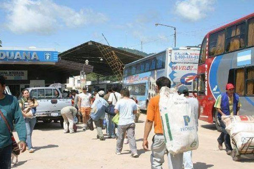 NARCOTR�FICO: PIDEN MAYOR CONTROL DE TOURS DE COMPRA