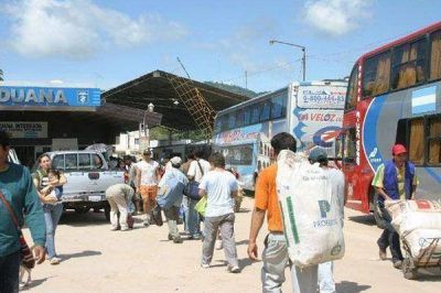 NARCOTR�FICO: PIDEN MAYOR CONTROL DE TOURS DE COMPRA