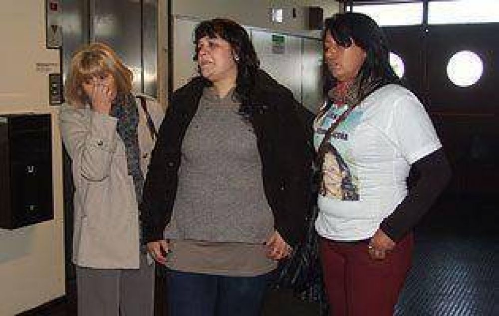 Roberto Almir�n fue encontrado culpable de asesinar a Ivana Correa