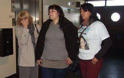 Roberto Almir�n fue encontrado culpable de asesinar a Ivana Correa