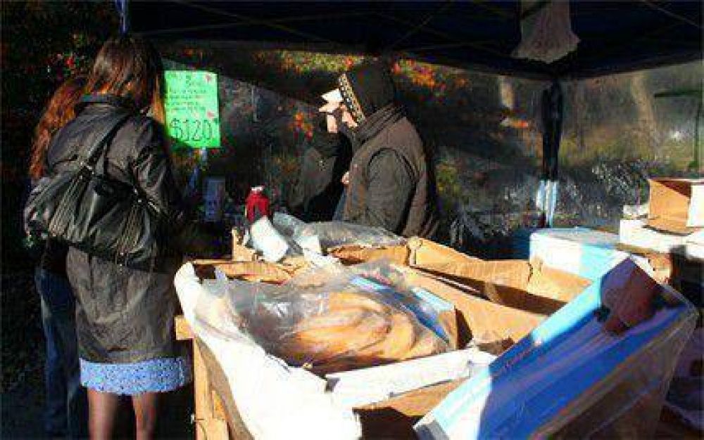 Contin�a la venta de productos a Precio Justo