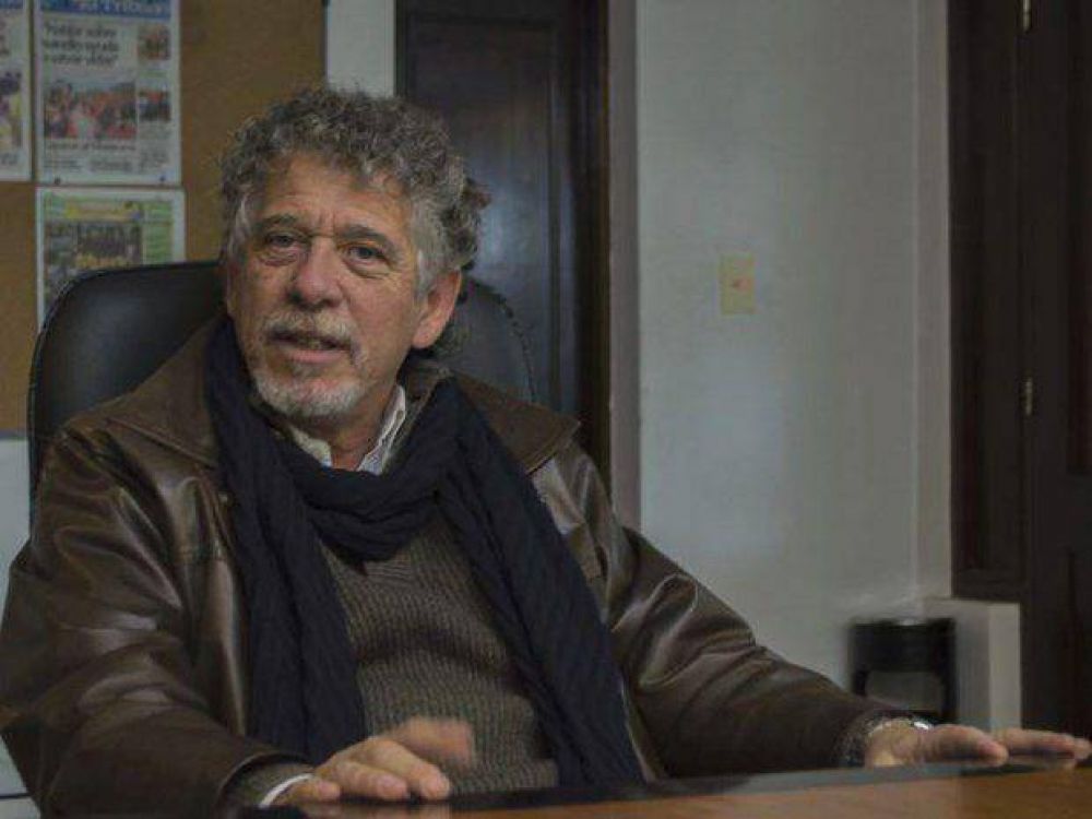 Alvaro Ruiz: �En la actividad rural sigue habiendo mucha explotaci�n�