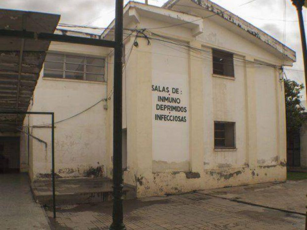 Abren sobres para obras en el Hospital del Milagro