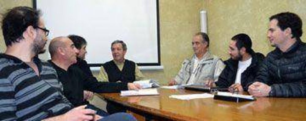 Ferreiro se reuni� con gerente del PERMER