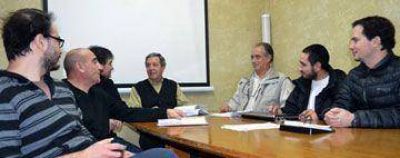 Ferreiro se reuni� con gerente del PERMER