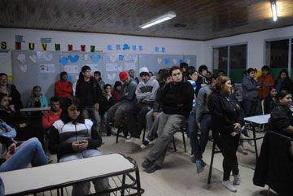 Asesoran sobre el programa PROGRESAR