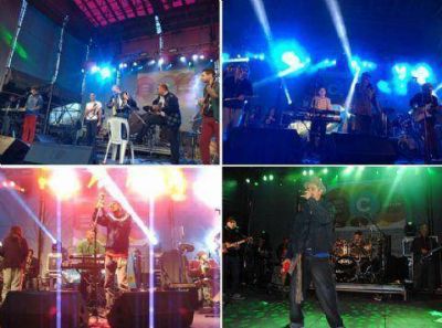 Un aniversario a pura m�sica