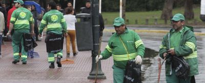 M�s barrido y limpieza en la Ciudad