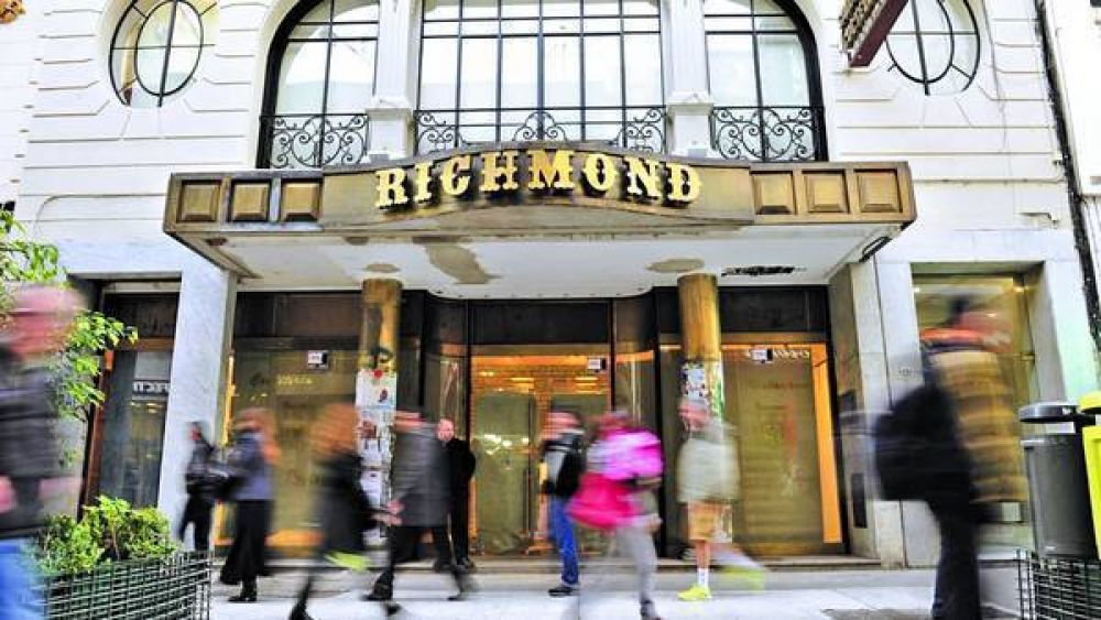 Al final, reabren la Richmond como local deportivo con un bar