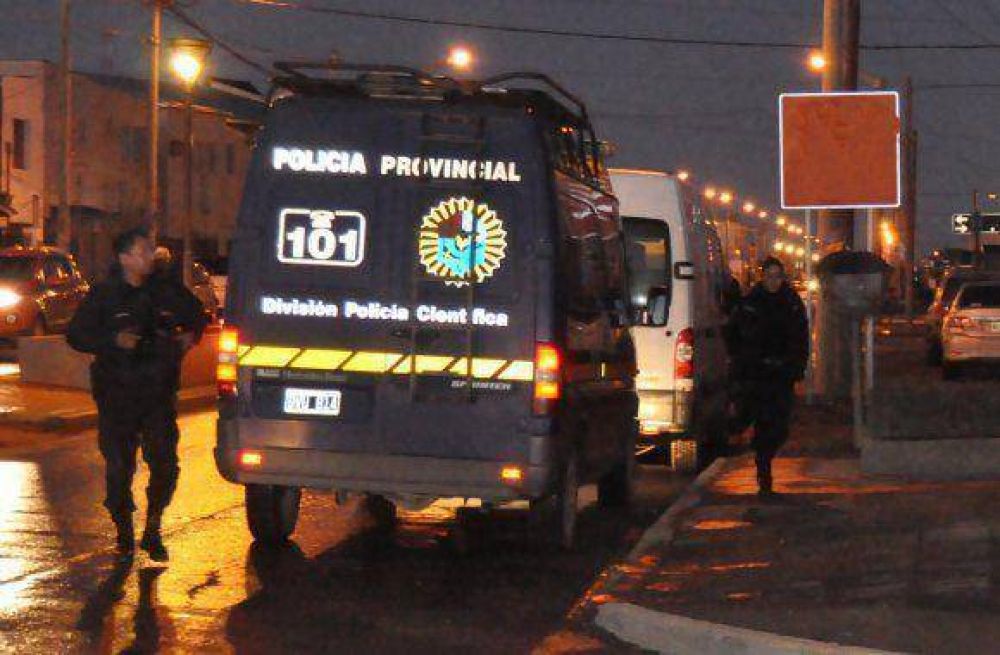 Un hombre fue herido de bala tras una discusi�n