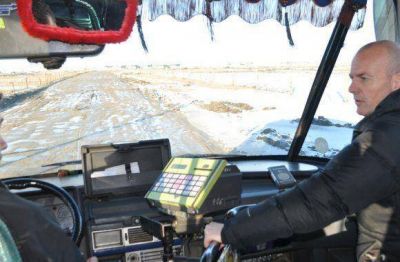 Guill�n reclam� compromiso de las partes para mejorar el transporte p�blico de pasajeros