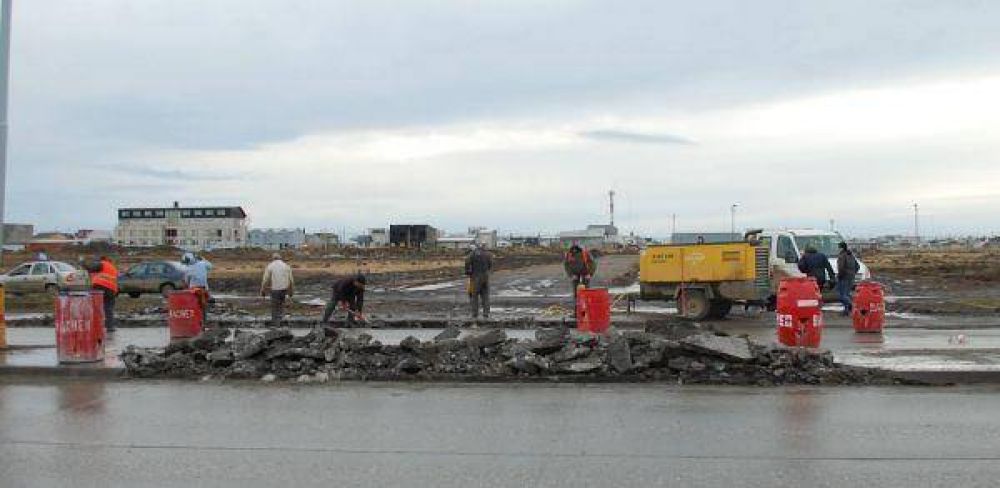 Avanzan con las tareas para habilitar C�rdoba como v�a alternativa a la Doble Santa Fe 