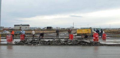 Avanzan con las tareas para habilitar C�rdoba como v�a alternativa a la Doble Santa Fe 