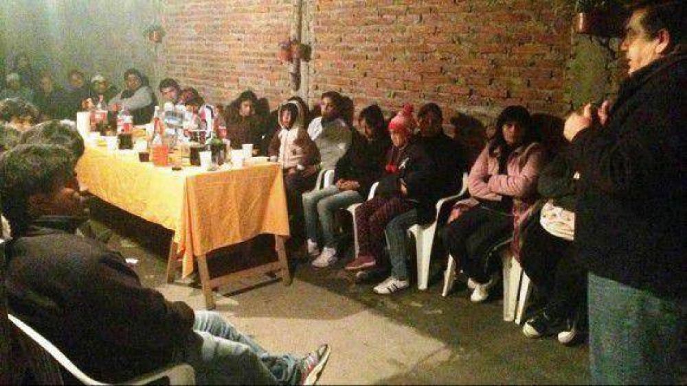 Romano Norri, preocupado por la inseguridad