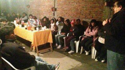 Romano Norri, preocupado por la inseguridad