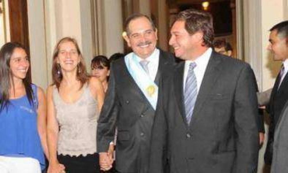 La Justicia pidi� una pericia de ADN al hijo de Alperovich por el crimen de Paulina