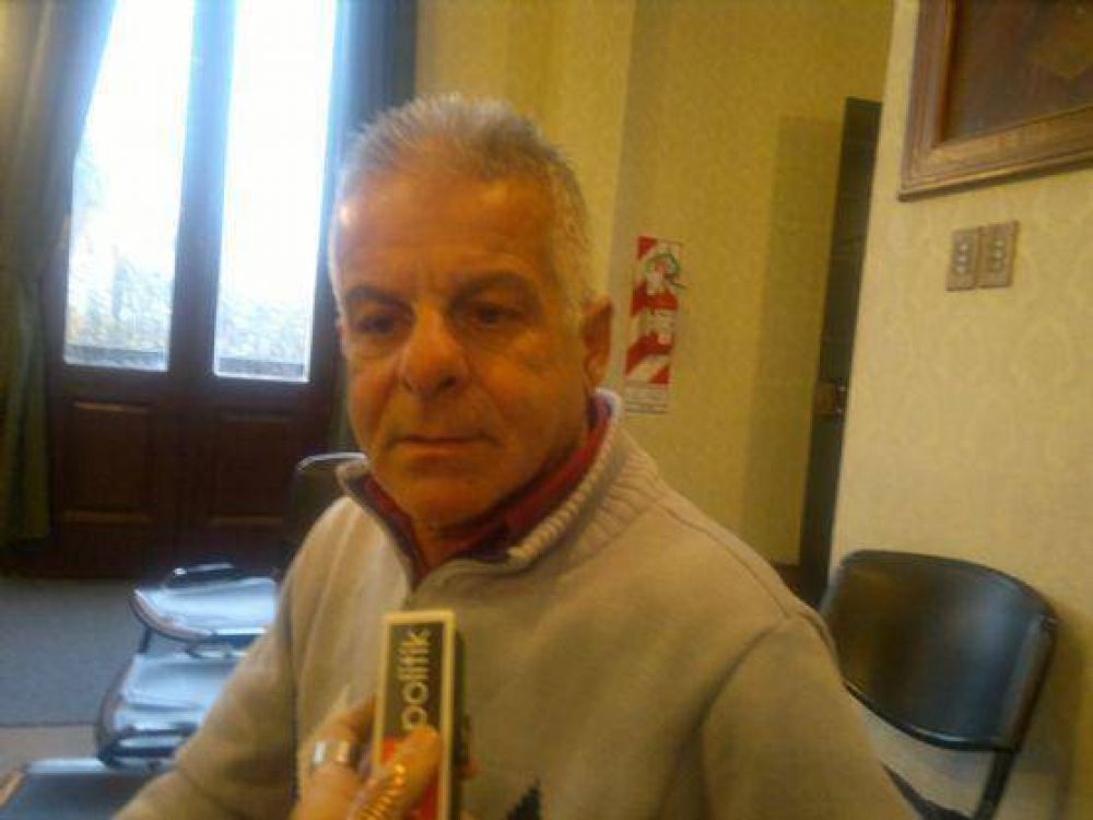 Calc�neo, sobre la suba en la tarifas de taxis: �Es un aumento considerable y requerido por el sector�