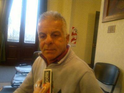 Calc�neo, sobre la suba en la tarifas de taxis: �Es un aumento considerable y requerido por el sector�