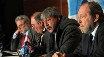 El sciolismo delinea ejes de plataforma electoral en reuni�n con la Mesa de Enlace