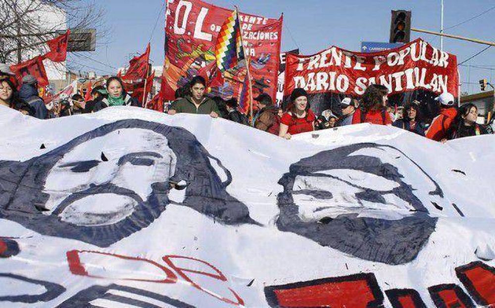 �Nos preocupa que los responsables pol�ticos de la Masacre de Avellaneda se reciclen con Massa�