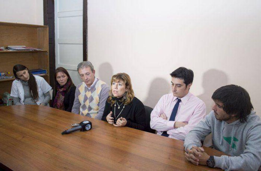 Se lanz� el programa �Azul Adelgaza�