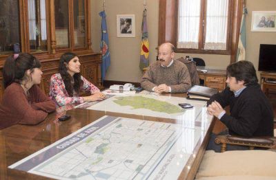El Gobierno Municipal financiar� el transporte escolar en la zona rural