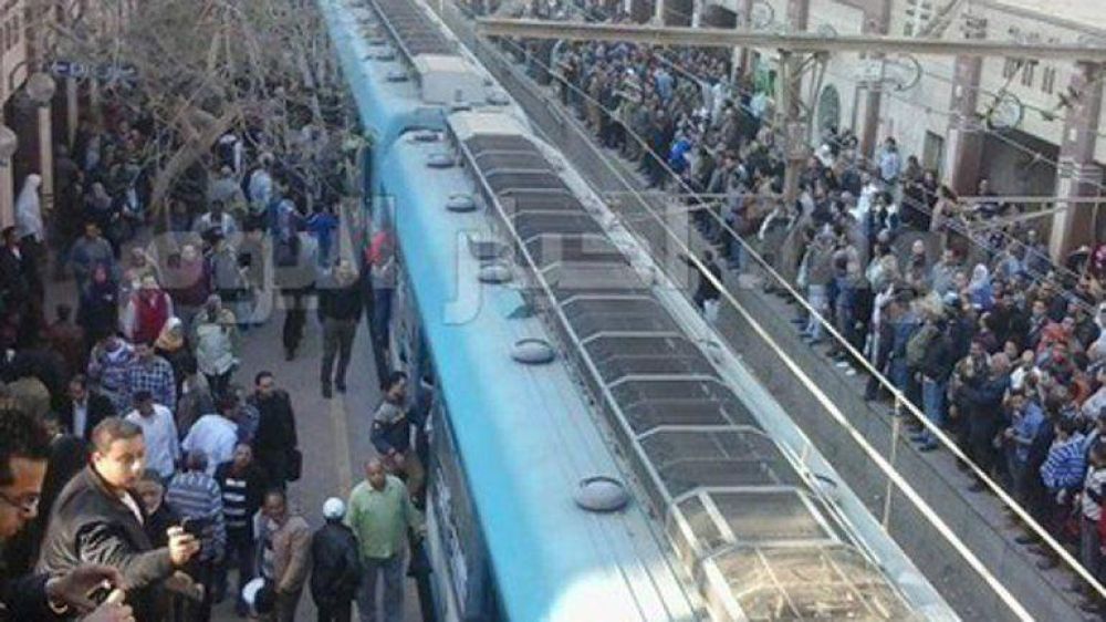 Atentados en tres estaciones del metro de El Cairo: cuatro heridos