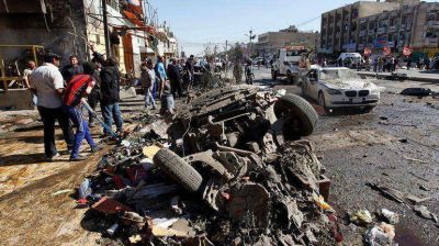 ONU: m�s de 1.000 personas murieron en apenas 17 d�as en Irak