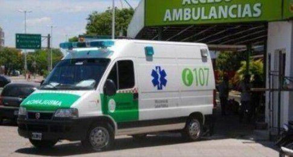 Itat�: Muri� el motociclista que perdi� la pierna en un accidente de tr�nsito