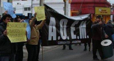Capital: AOEM pide revisar política salarial para el segundo semestre 