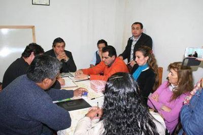 Santa Rosa: concejales volvieron a cuestionar la gesti�n del viceintendente Encinas