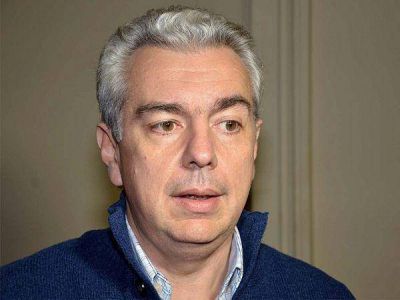 Legislatura: Insausti ponder� los proyectos contra el trabajo no registrado