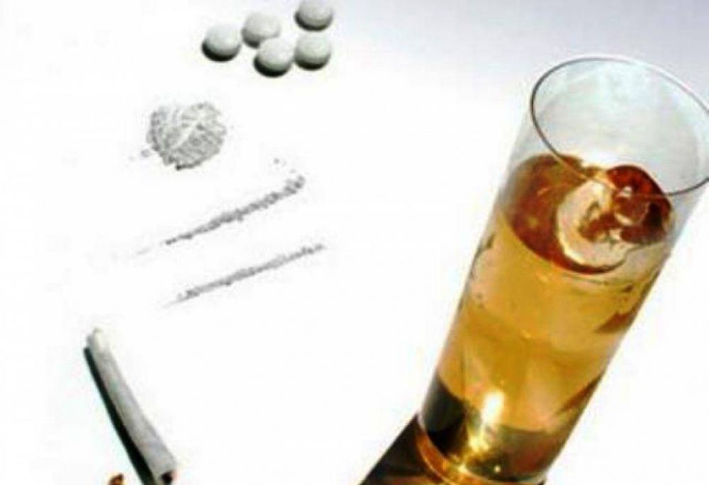 Hoy es el D�a Internacional de lucha contra el uso indebido y el tr�fico il�cito de drogas