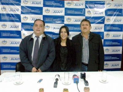 Jujuy participar� de la Expo Cruz en Bolivia
