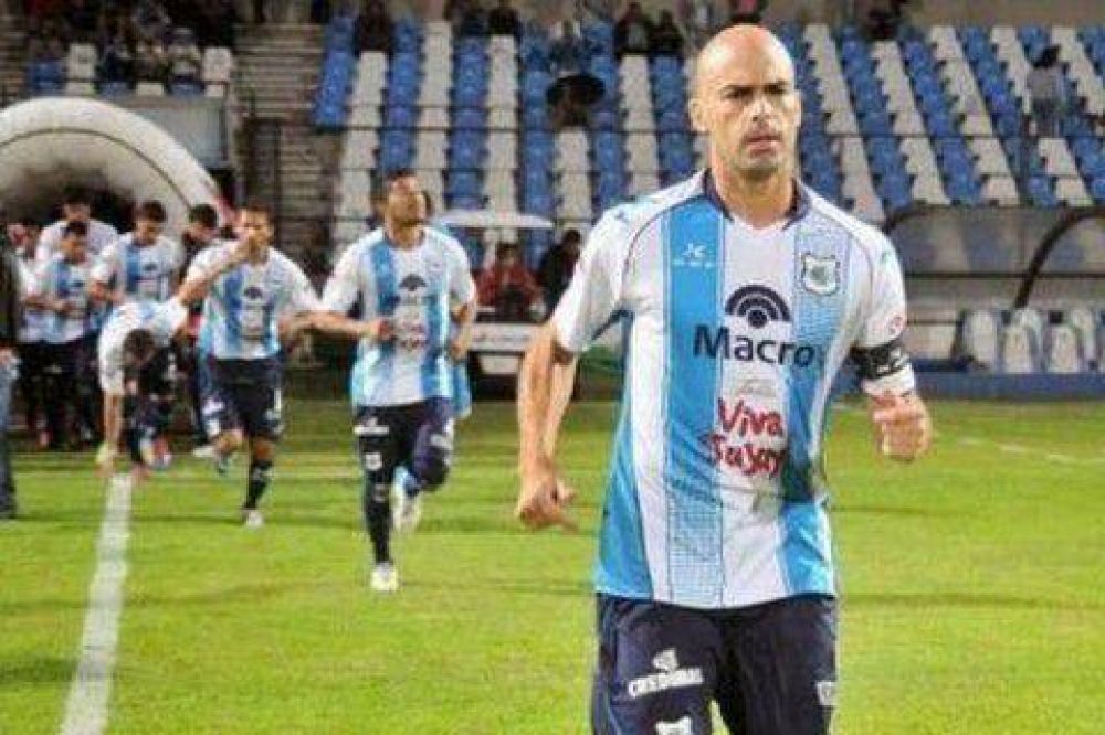 Desvaux renovar� su contrato con el �Lobo� Juje�o