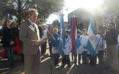 Concepci�n del Uruguay record� los 231 a�os de su fundaci�n