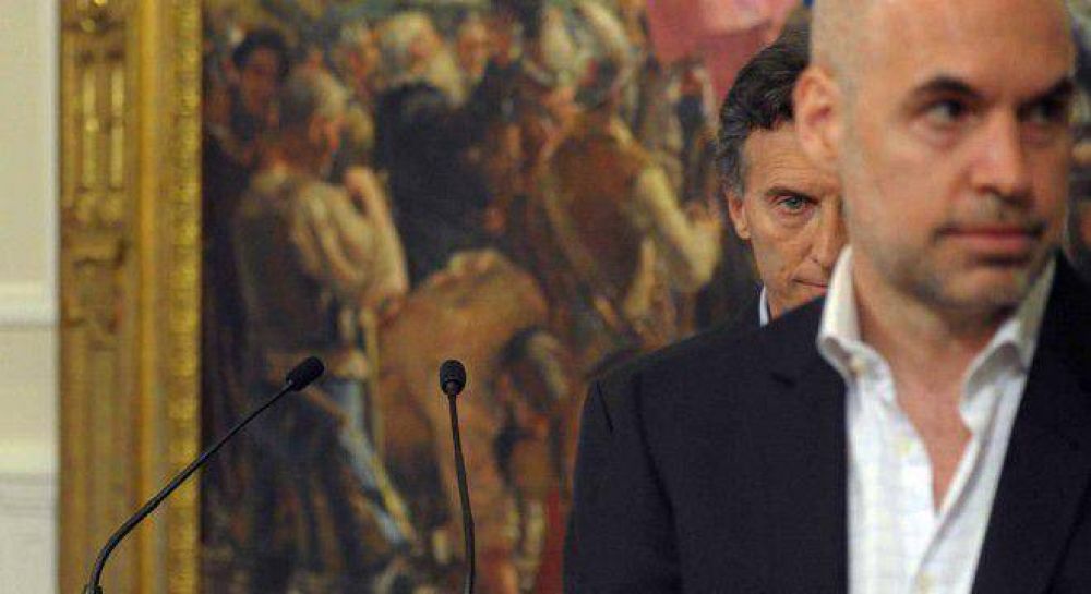 Macri quiere una lista �nica de legisladores del PRO en las primarias porte�as