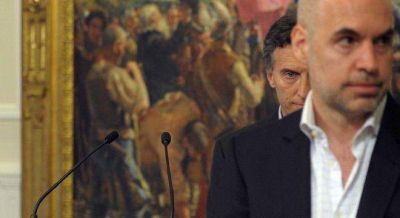 Macri quiere una lista �nica de legisladores del PRO en las primarias porte�as