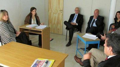 Un mes despu�s, la denuncia de una juez moviliz� a vocales del STJ