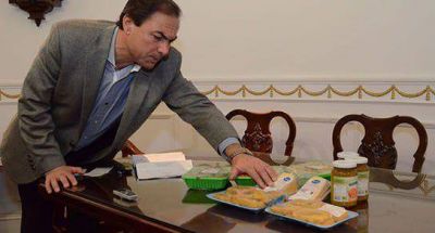 Denuncia por productos vencidos