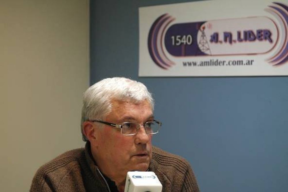 Norberto Antelo: �Esto de cerrar un barrio, a m� me parece una locura�