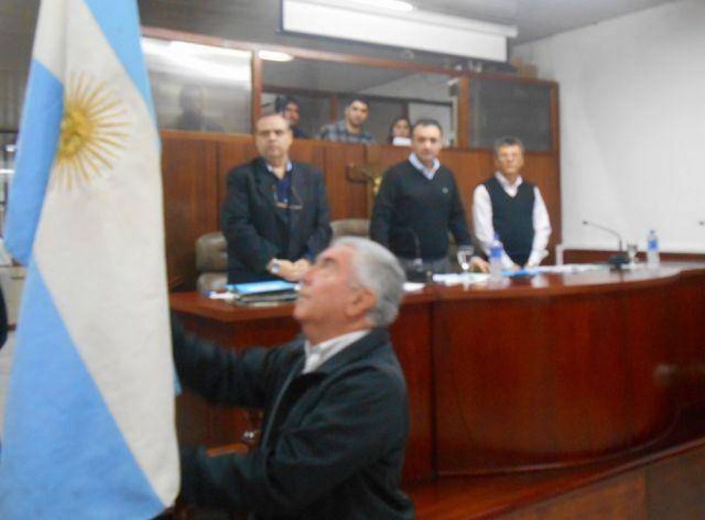 Concejo: la seleccin Argentina, la licencia para Ivoskus y la propuesta de Siminin para pagar la deuda